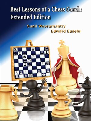 cover image of Best Lessons of a Chess Coach